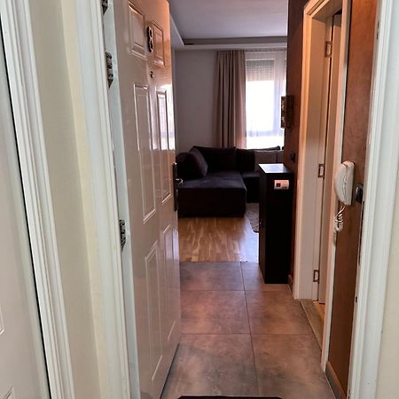 Apartman Dm Belgrad Exteriör bild
