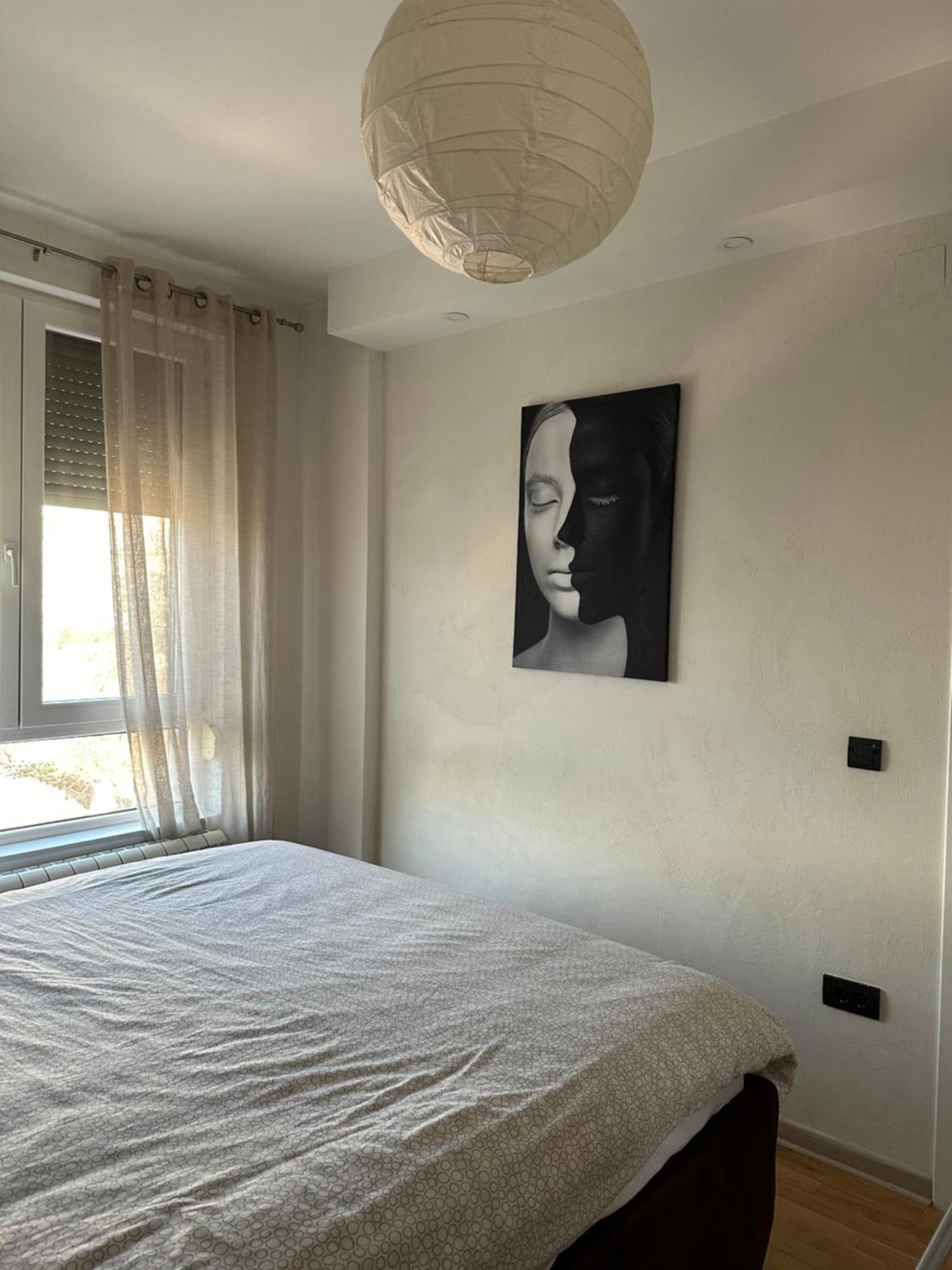 Apartman Dm Belgrad Exteriör bild